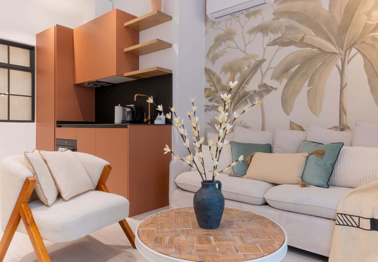 Wohnung 55 m² in Madrid