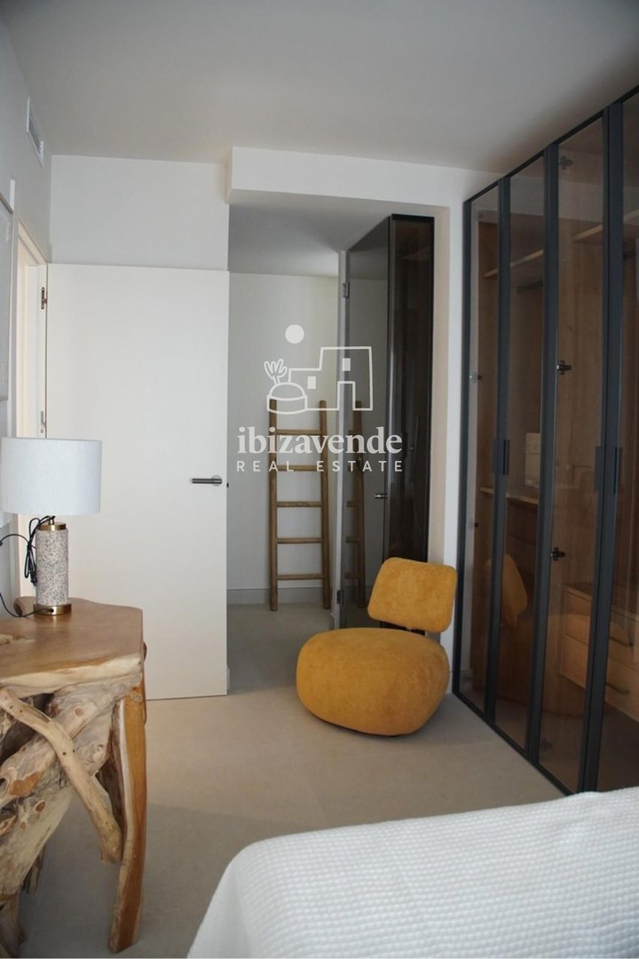 Pis de 60 m² a Sant Antoni de Portmany