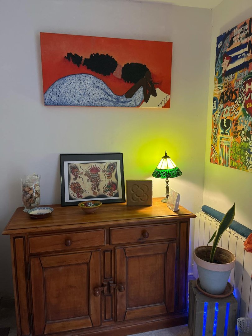 Habitació de lloguer, Barcelona