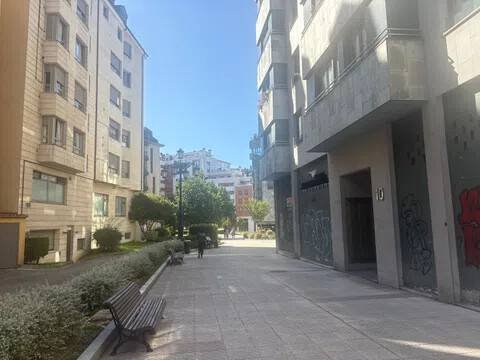 Piso de 89 m² en Oviedo