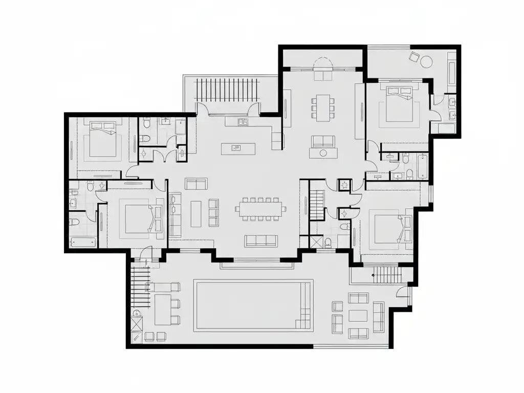 Casa de 350 m² a Marbella