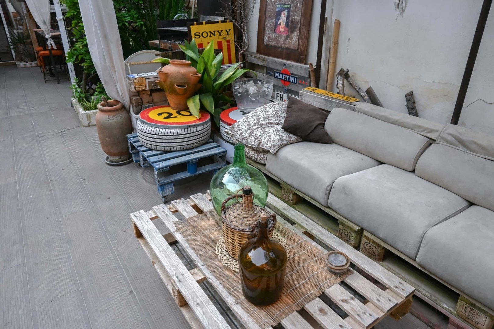 Wohnung 48 m² in Madrid