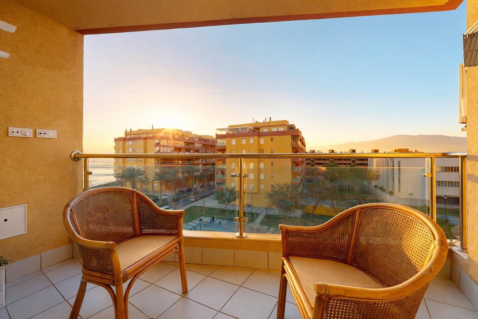 Apartamento 60 m² em Roquetas de Mar