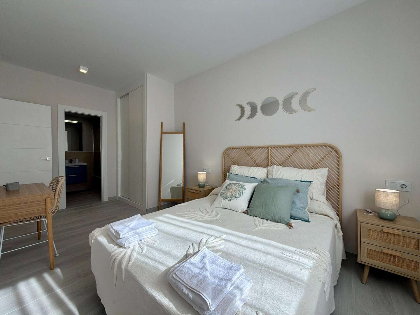 Piso de 80 m² en Vera