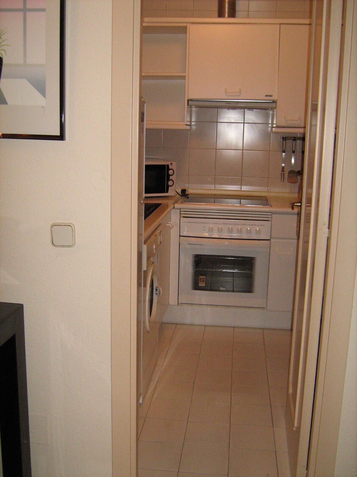 Pis de 60 m² a Madrid