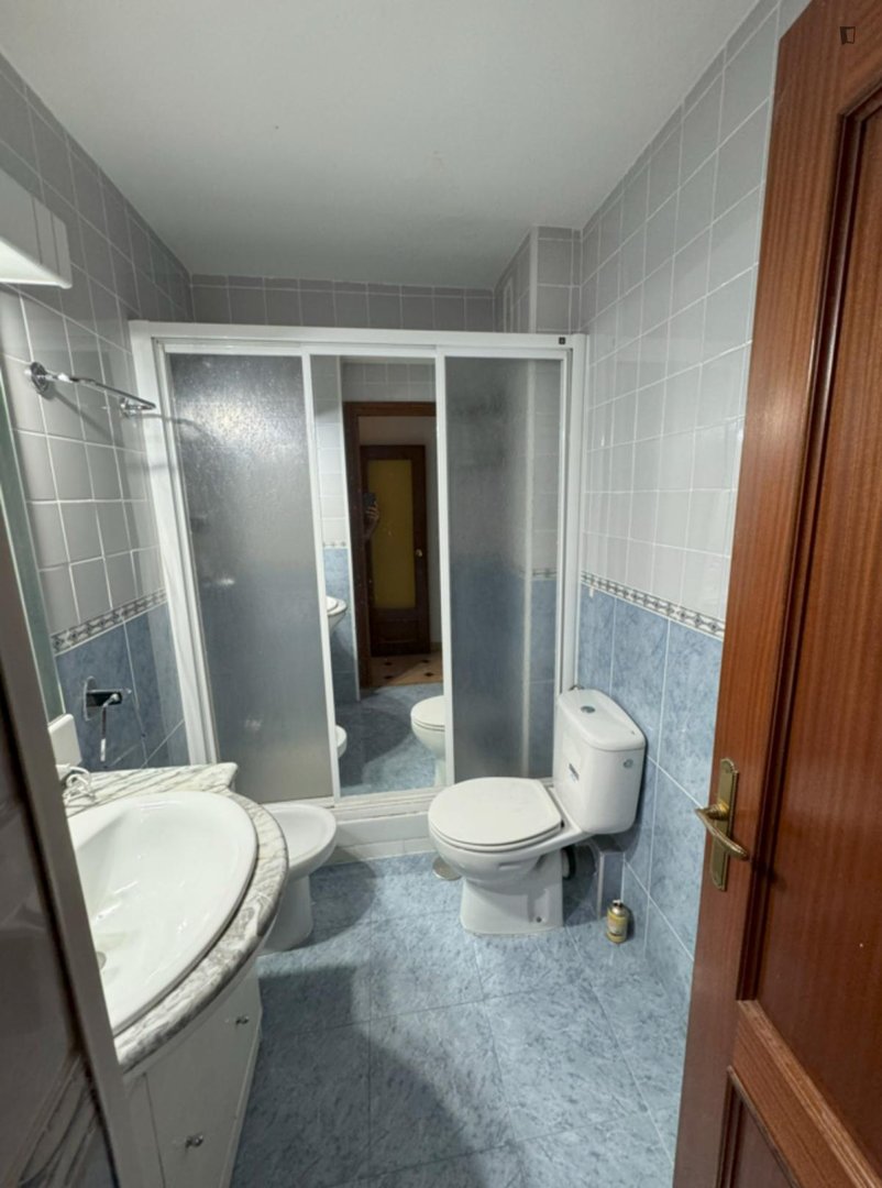 Habitació de lloguer, Getafe