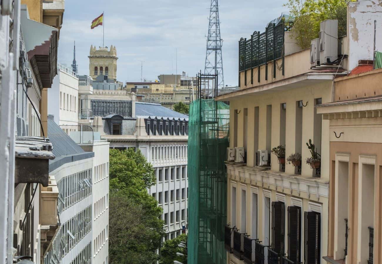 Pis de 80 m² a Madrid