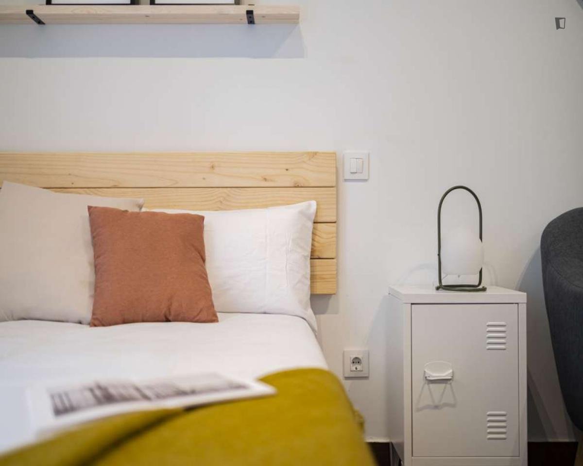 Zimmer zur Miete, Madrid