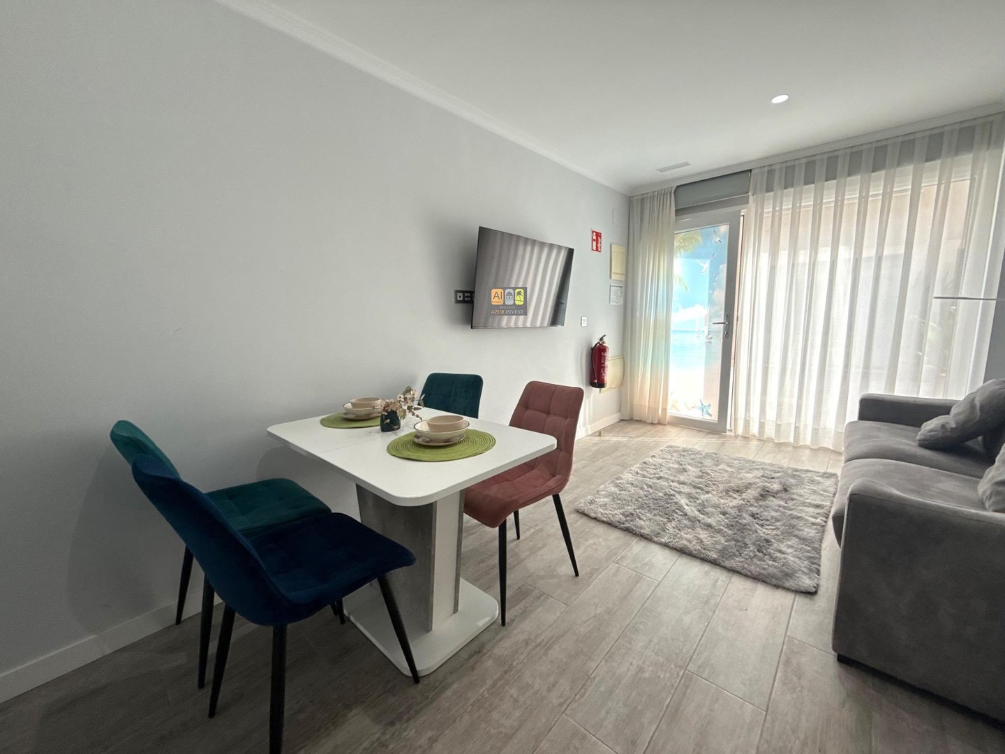 Pis de 45 m² a Alacant