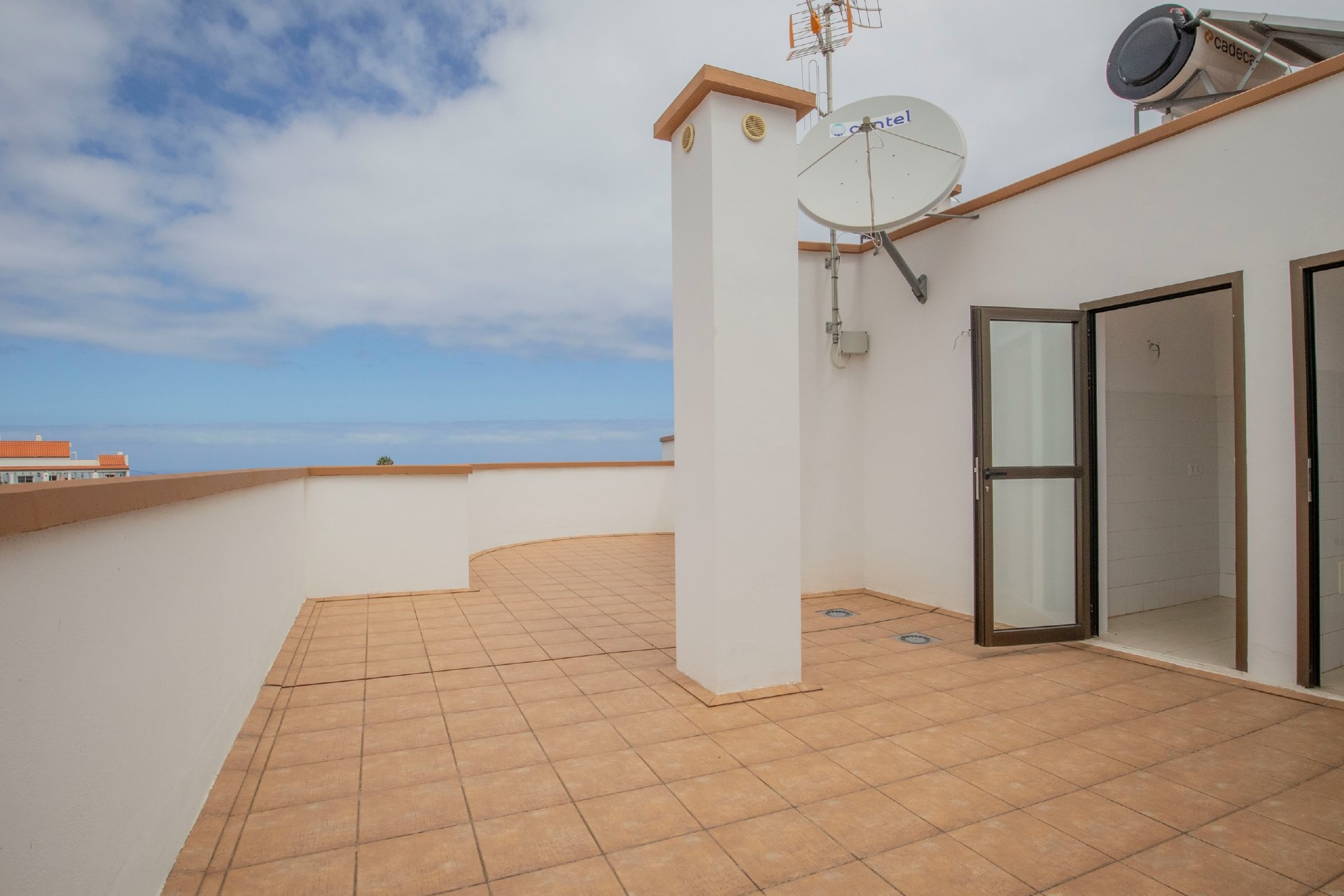 Piso de 77 m² en Los Realejos