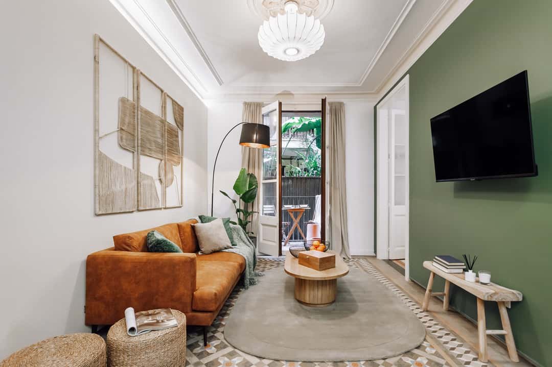Chambre à louer, Barcelone