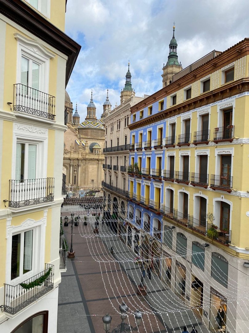 Piso de 45 m² en Zaragoza