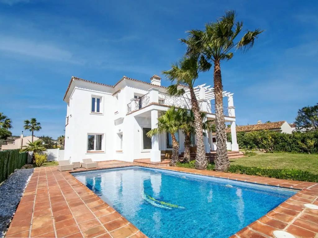 Casa de 640 m² en Manilva