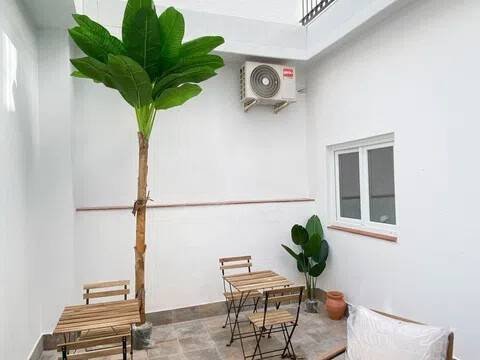 Habitación 400 m², Málaga