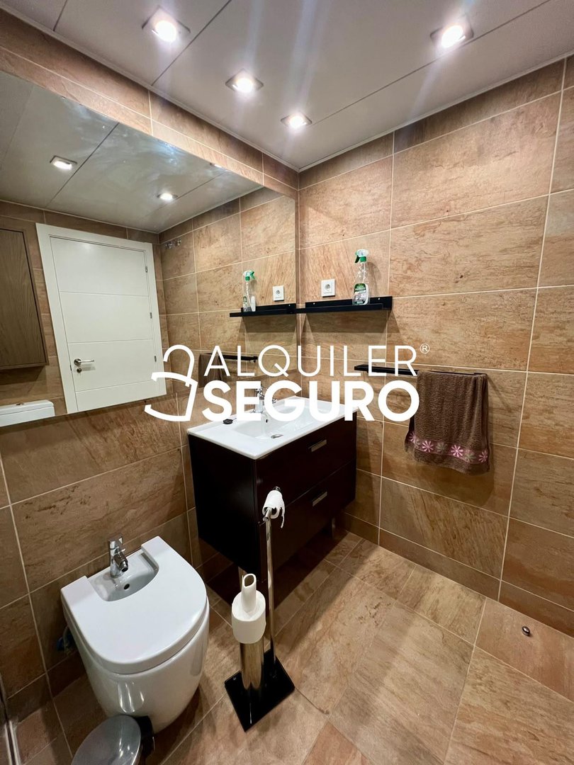 Piso de 100 m² en Madrid
