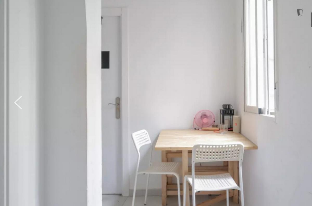 Zimmer zur Miete, Madrid