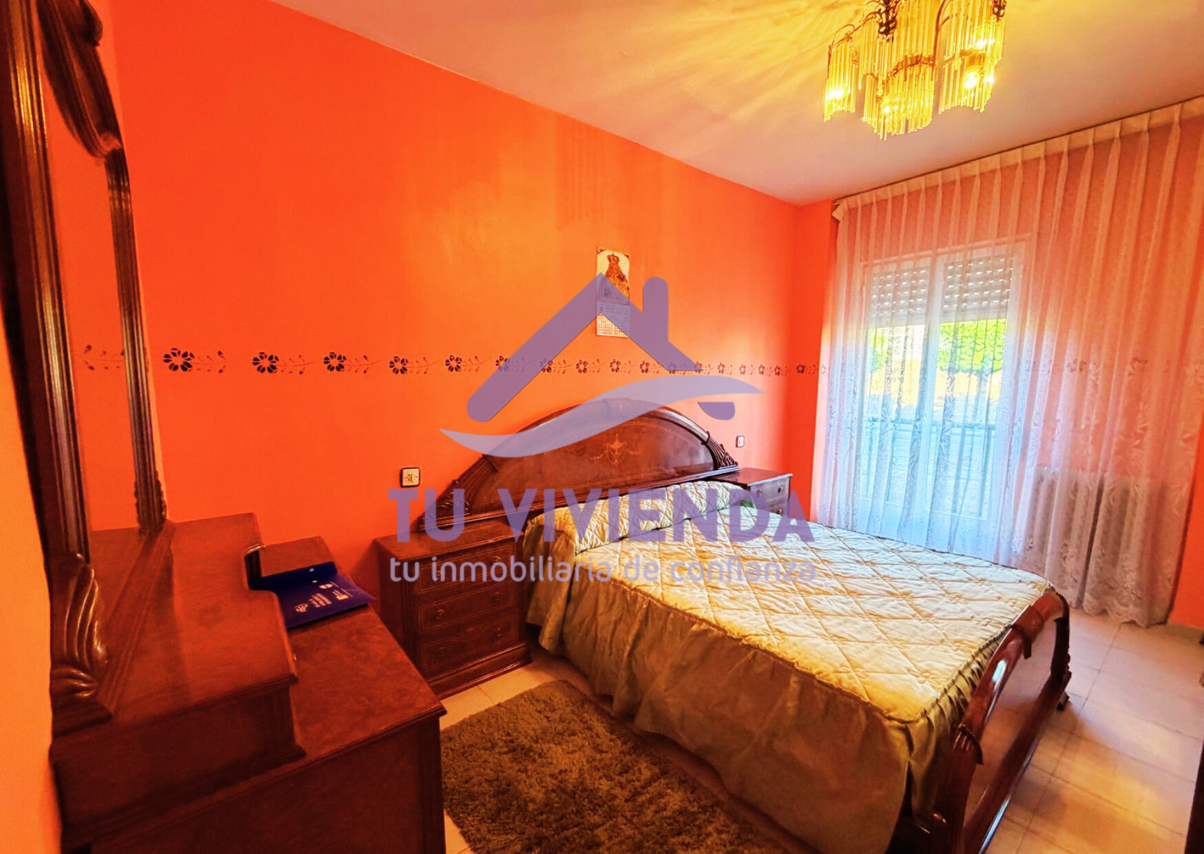 Piso de 115 m² en Saldaña