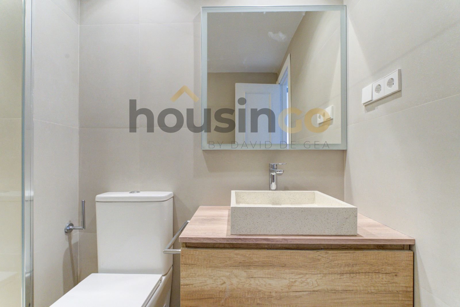 Pis de 73 m² a Madrid