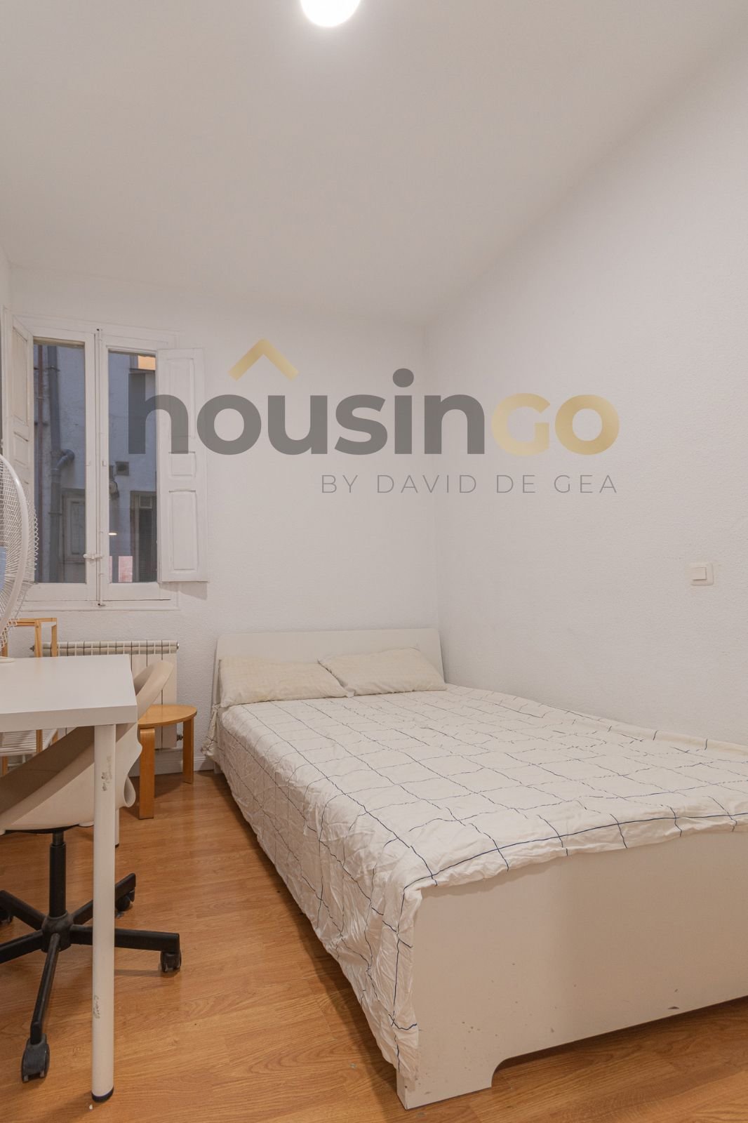Pis de 108 m² a Madrid