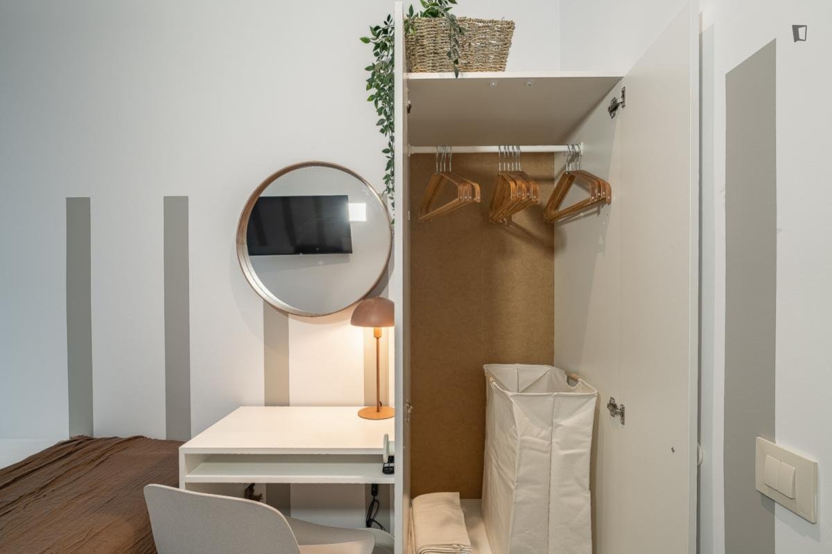 Habitació de lloguer, Barcelona