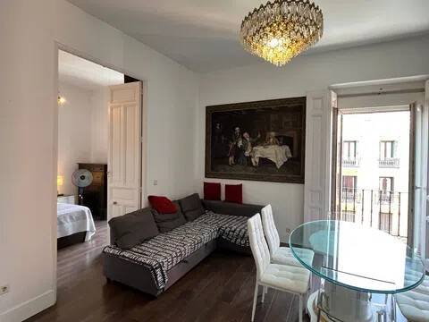 Piso de 138 m² en Madrid