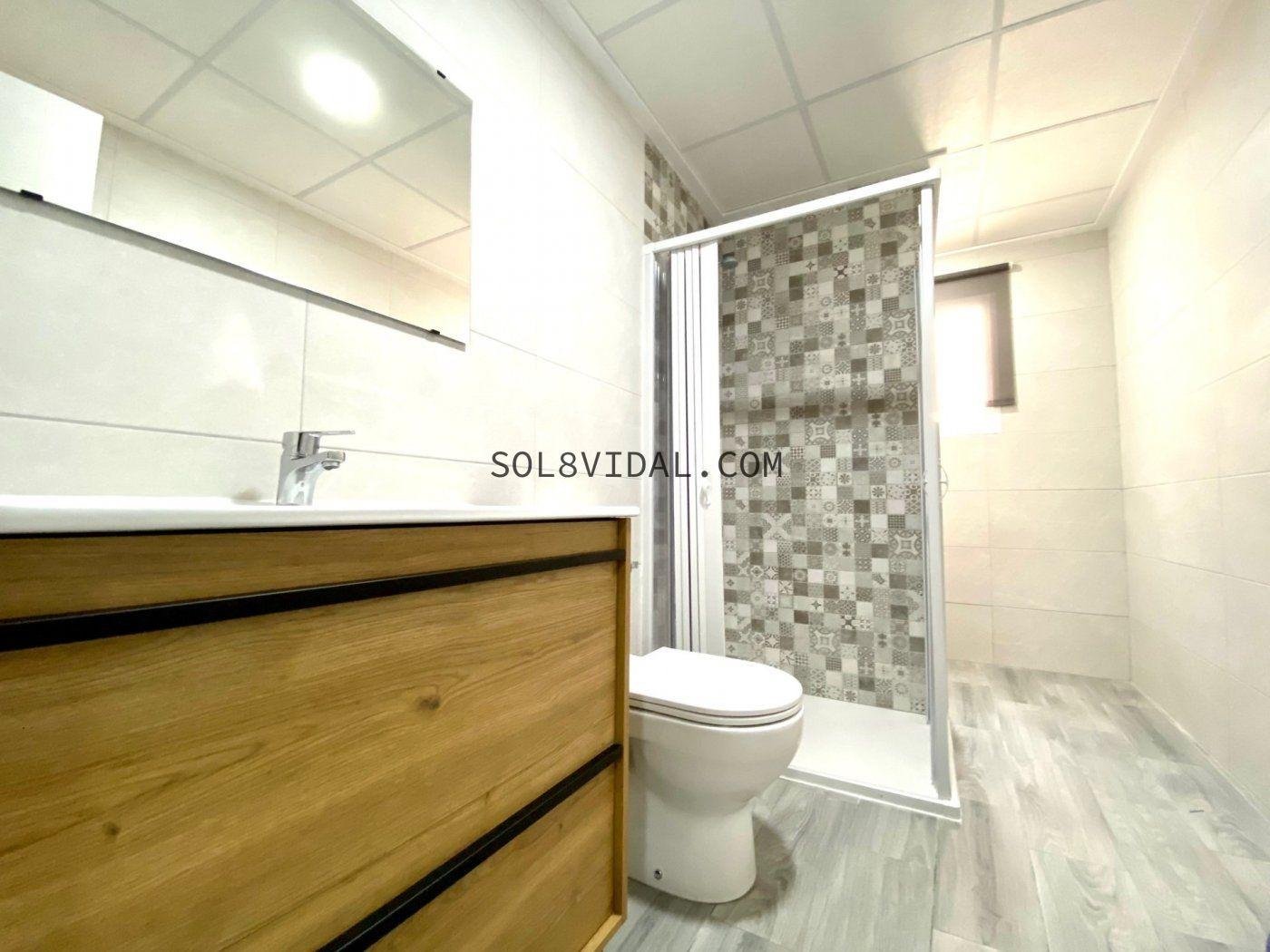 Piso de 80 m² en Santomera