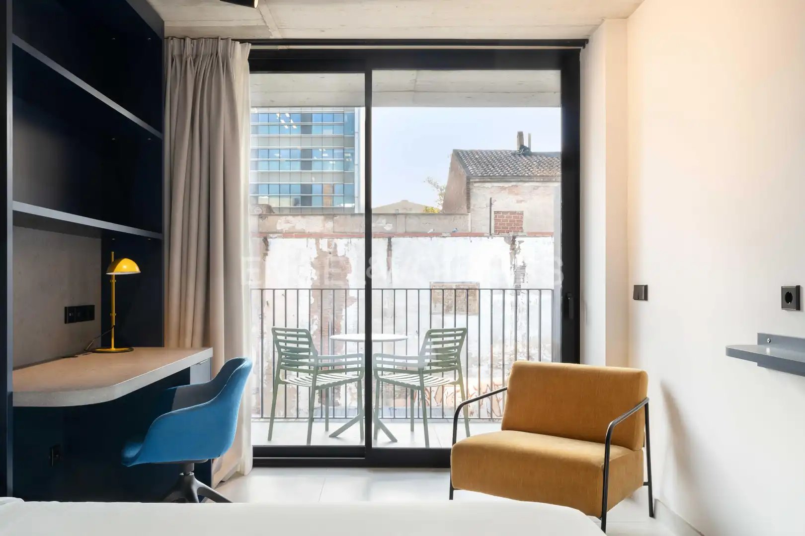 Piso de 23 m² en Barcelona