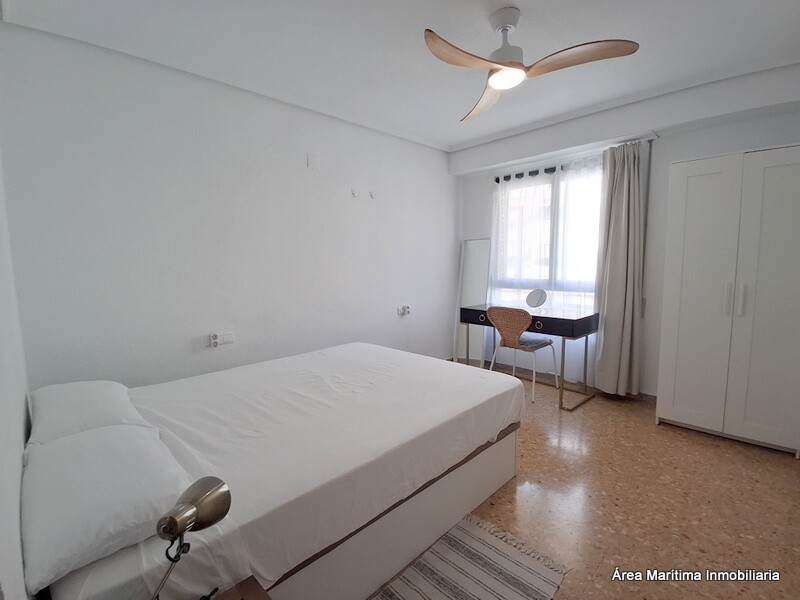 Piso de 121 m² en Valencia