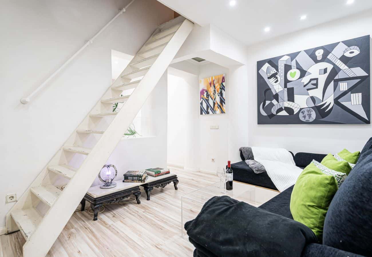 Pis de 51 m² a Madrid