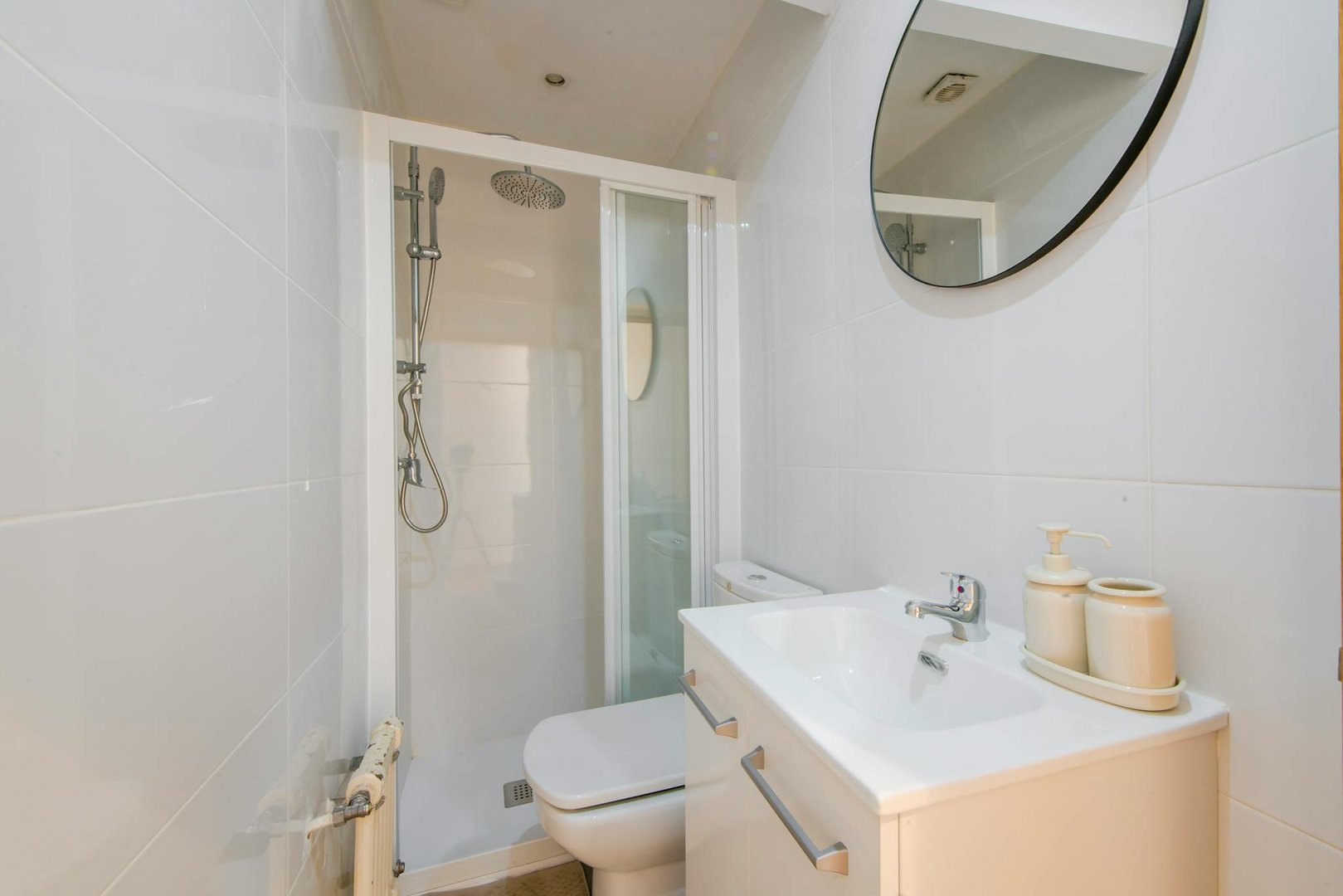 Zimmer zur Miete, Madrid