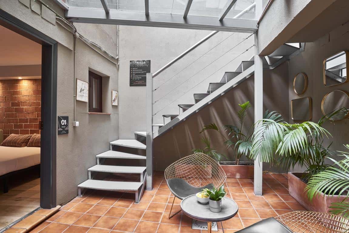 Appartement 20 m² à Barcelone