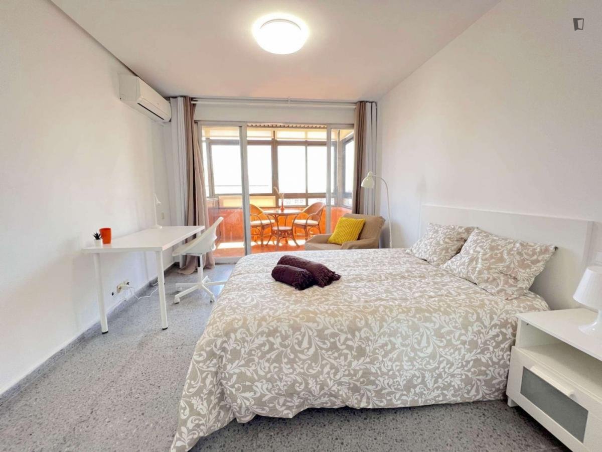 Habitació de lloguer, València