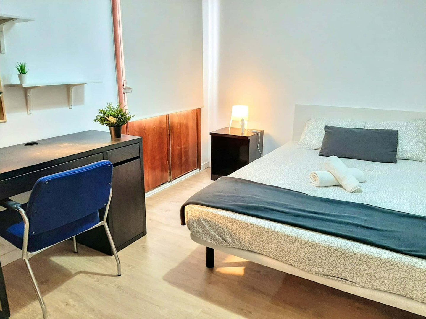 Habitació de lloguer, Burjassot