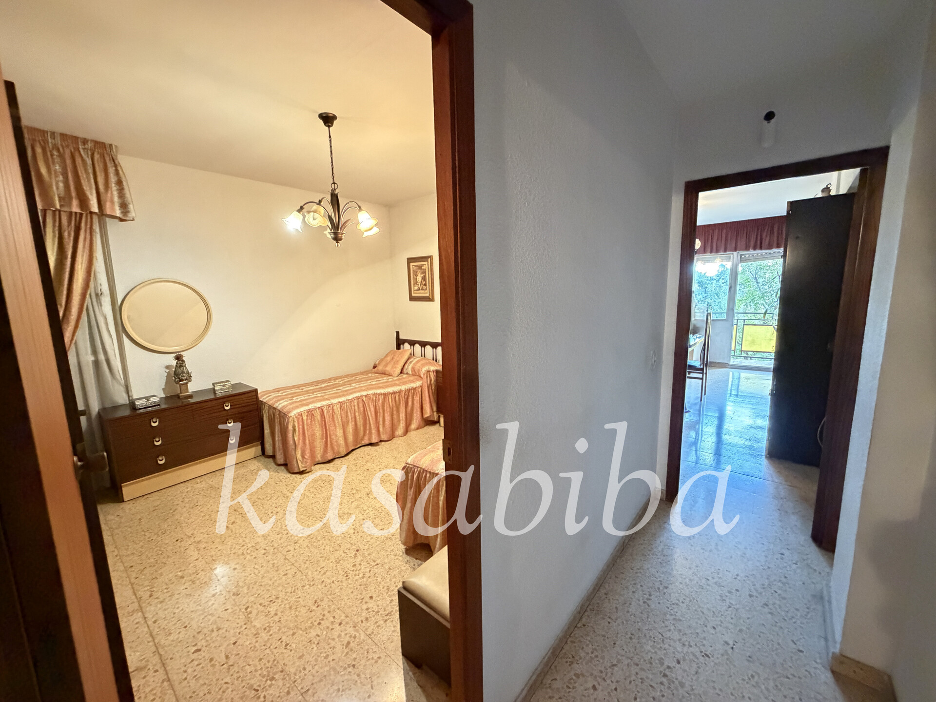 Pis de 82 m² a València