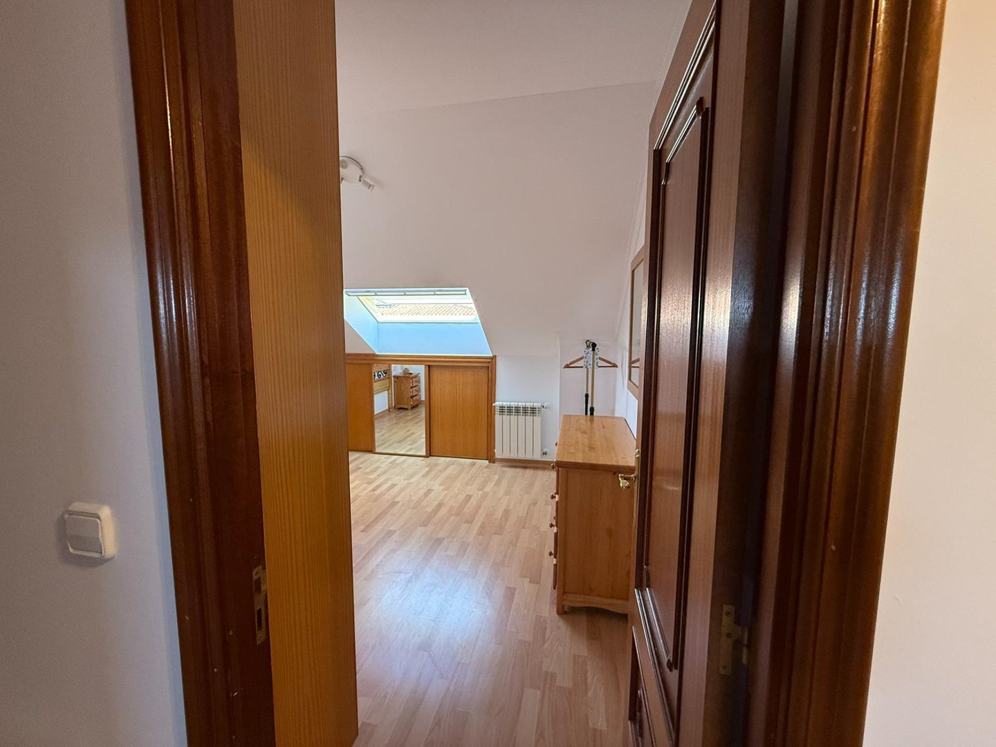 Piso de 58 m² en Santiago de Compostela