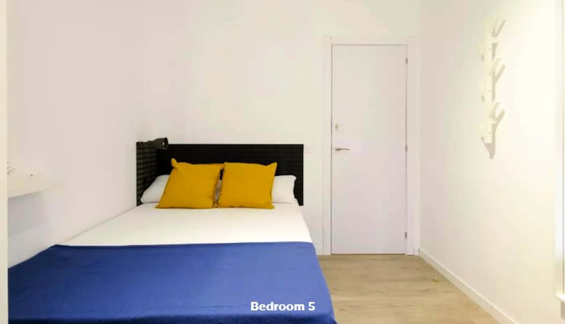 Habitación en alquiler, Madrid