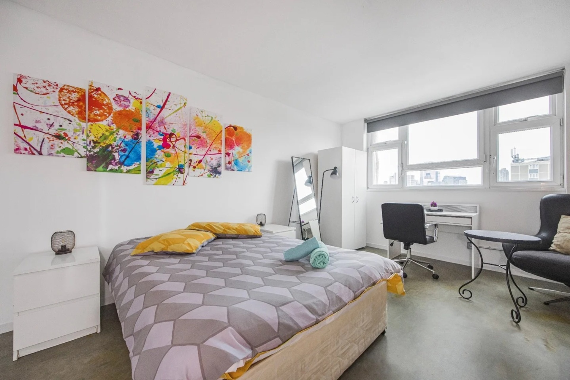 Wohnung 100 m² in Móstoles