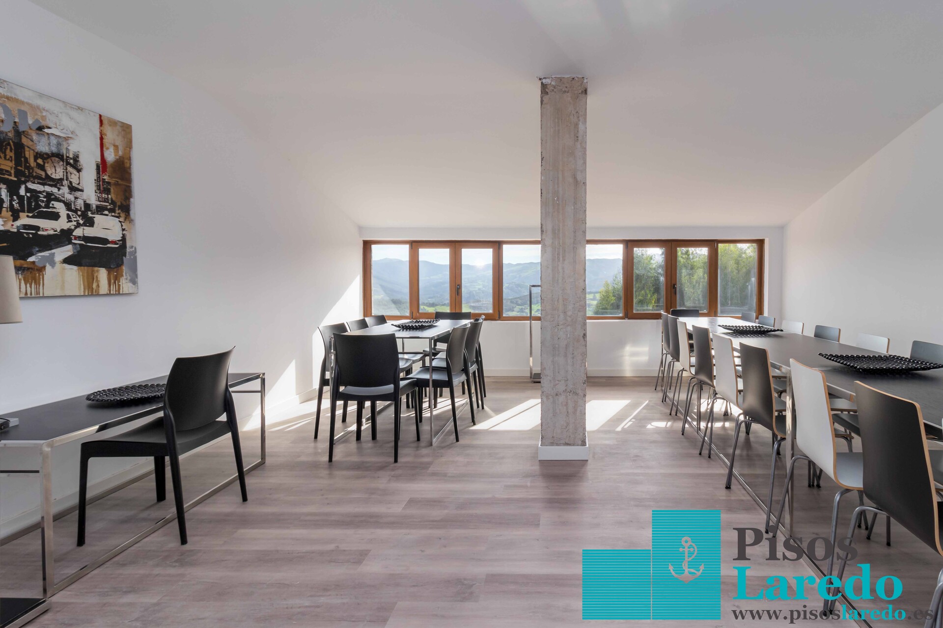 Piso de 22 m² en Ampuero