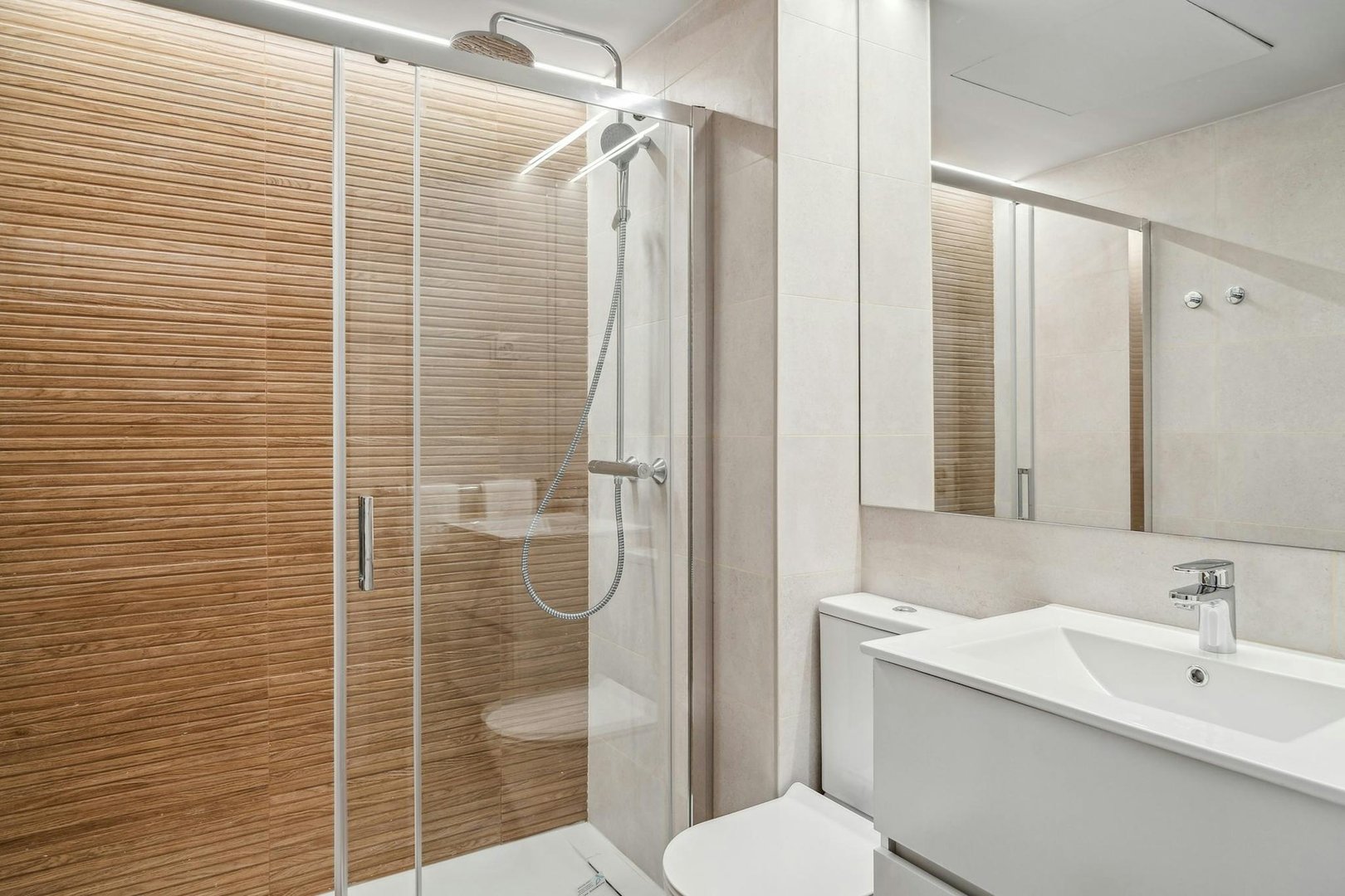 Piso de 26 m² en Madrid