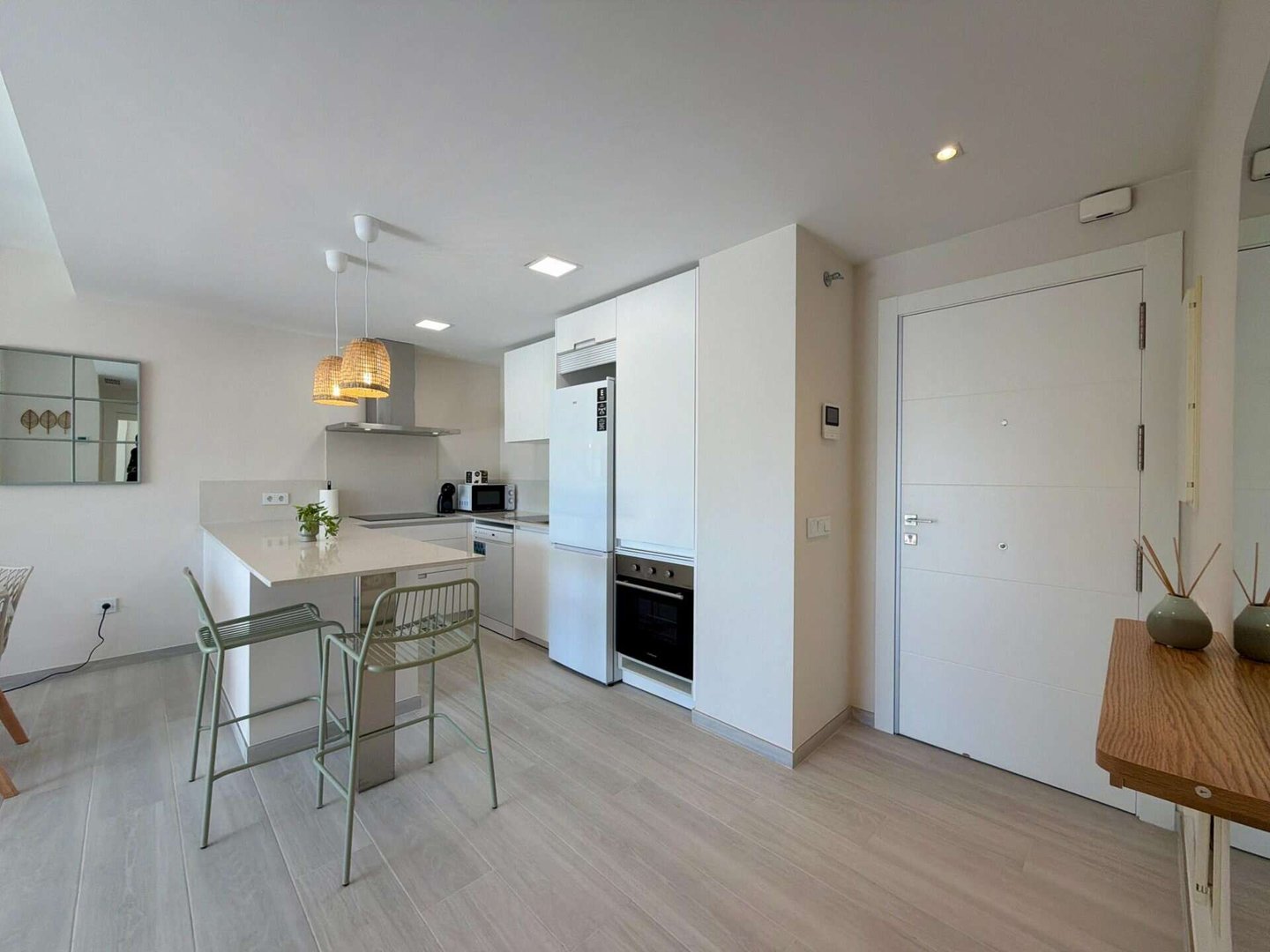 Piso de 80 m² en Vera