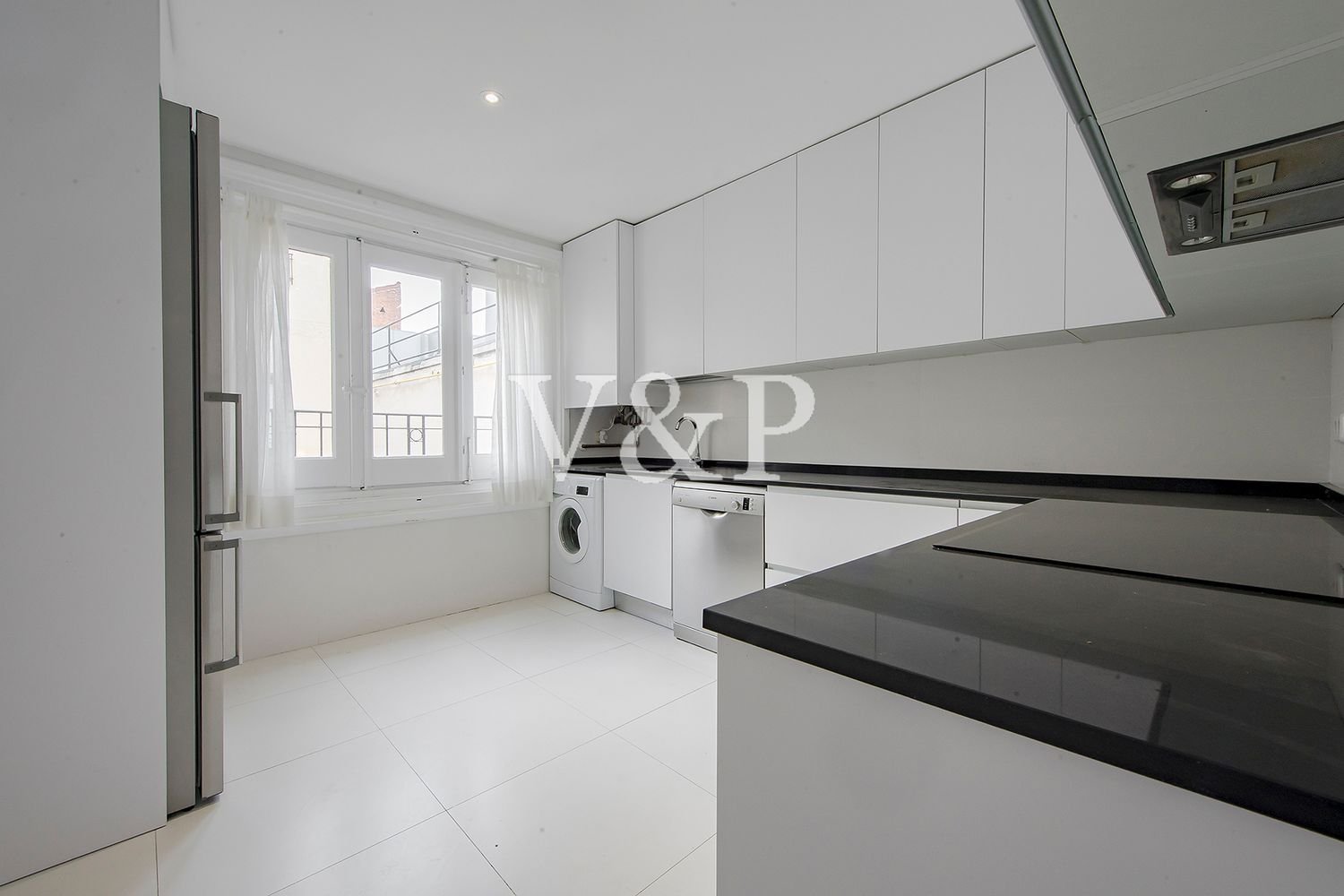 Pis de 244 m² a Madrid
