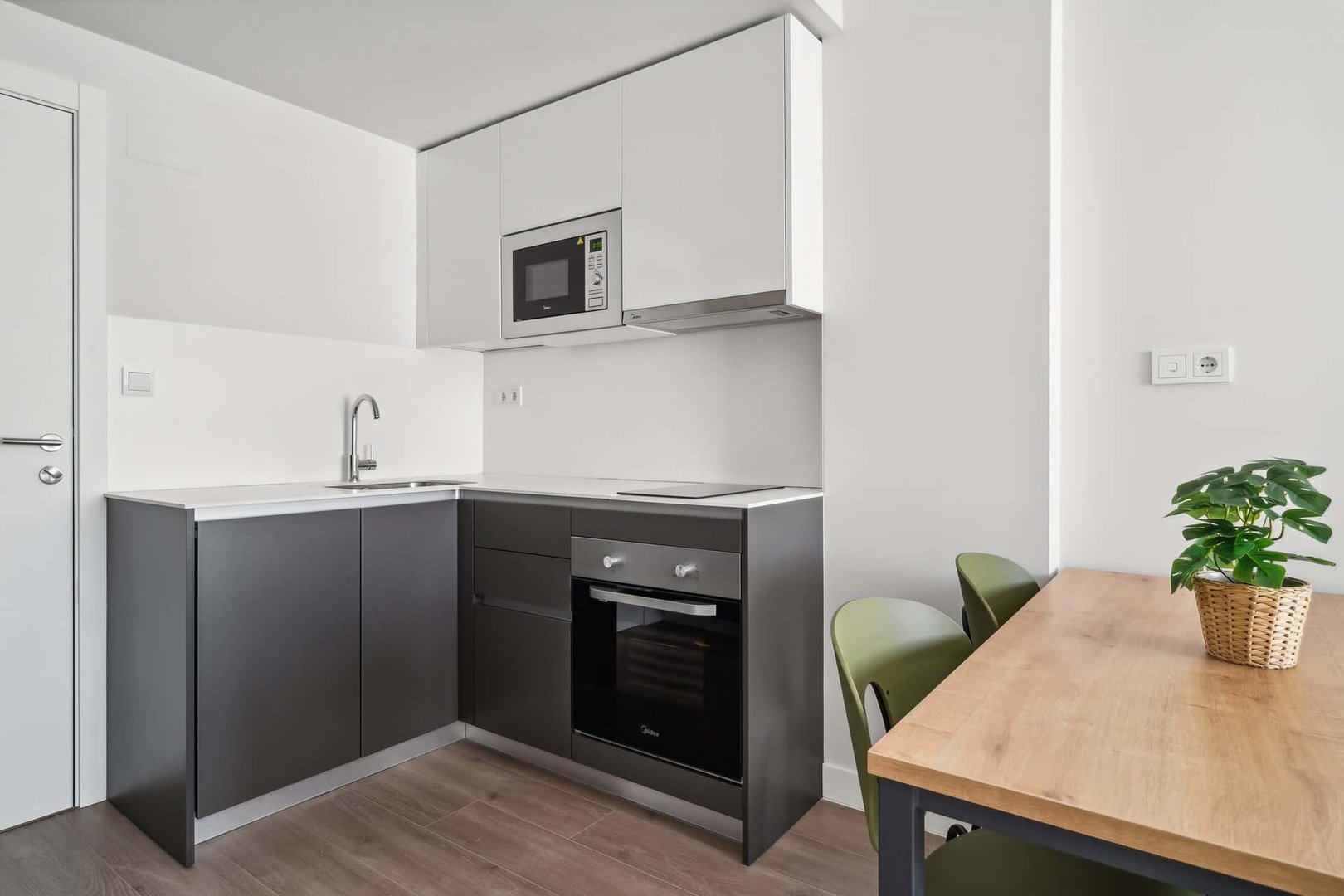 Pis de 31 m² a Madrid