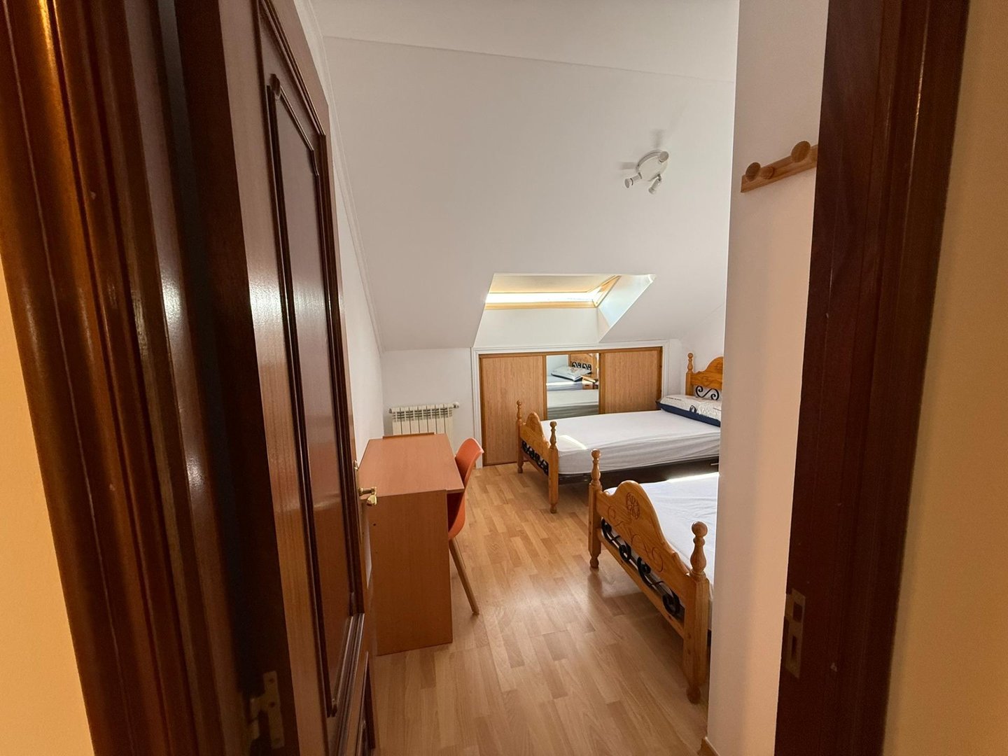 Piso de 58 m² en Santiago de Compostela