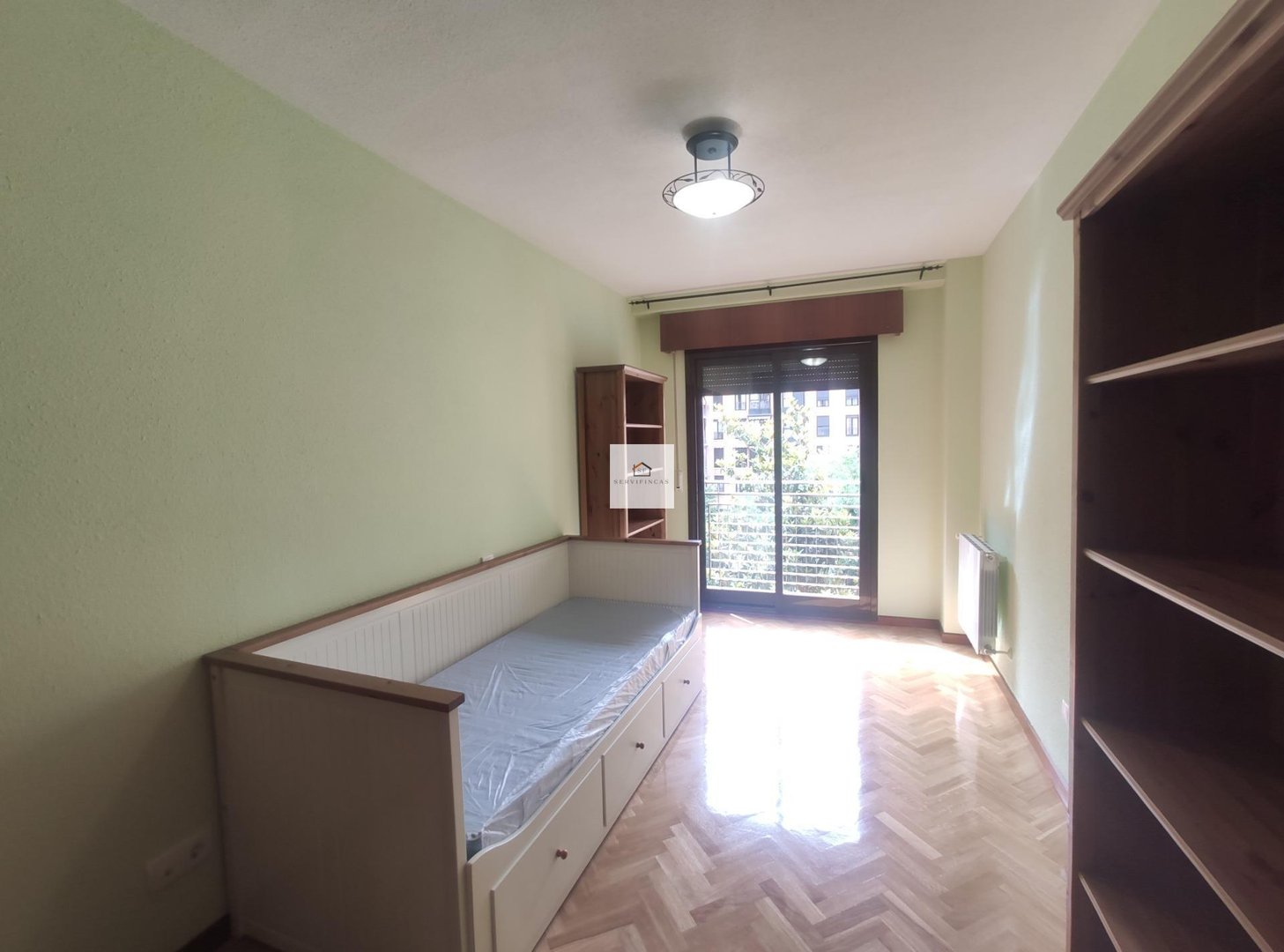 Appartamento 121 m² a Madrid