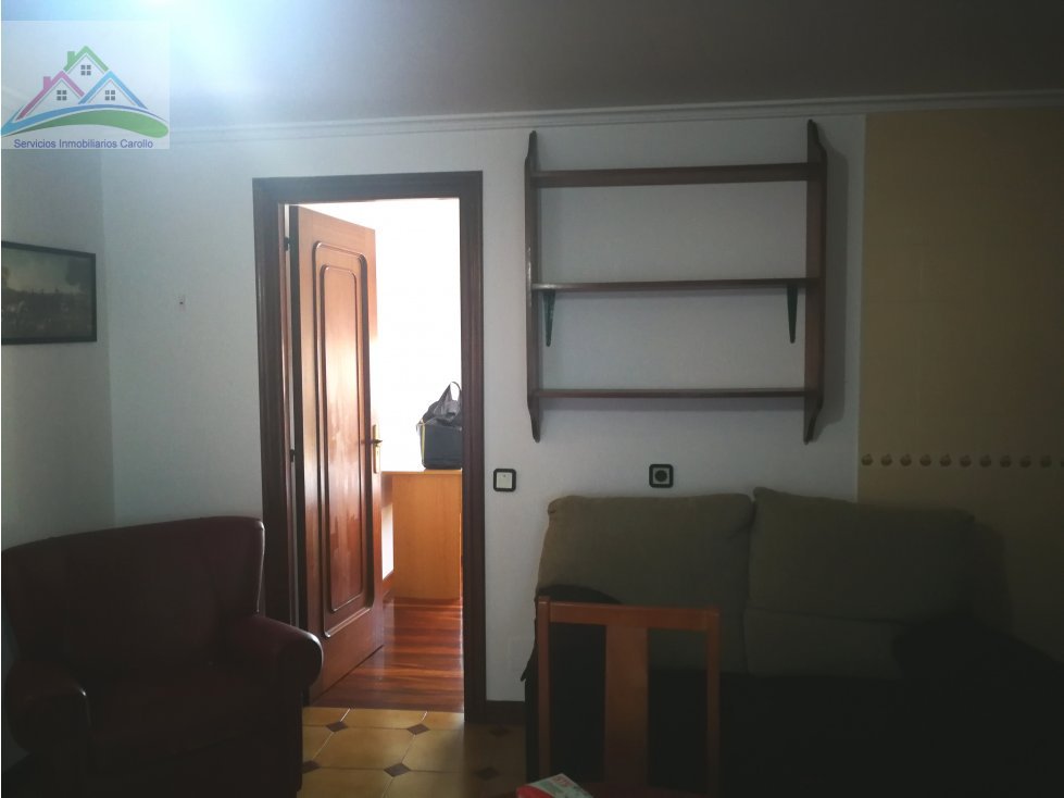 Piso de 35 m² en Santiago de Compostela