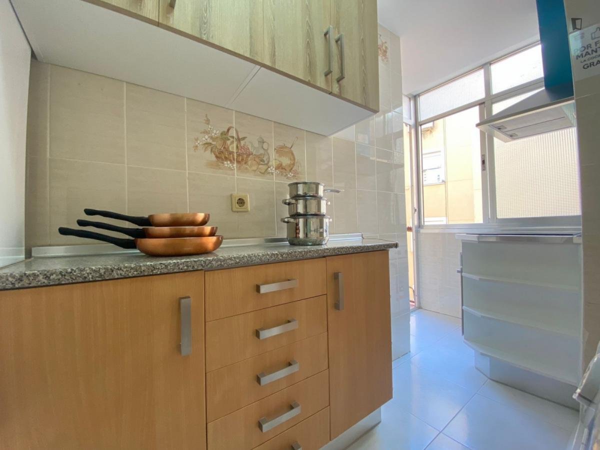 Habitación en alquiler, Madrid
