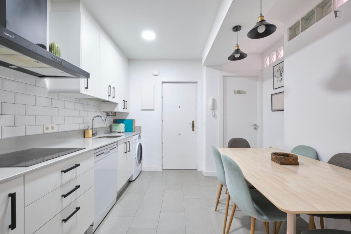 Habitació de lloguer, Salamanca