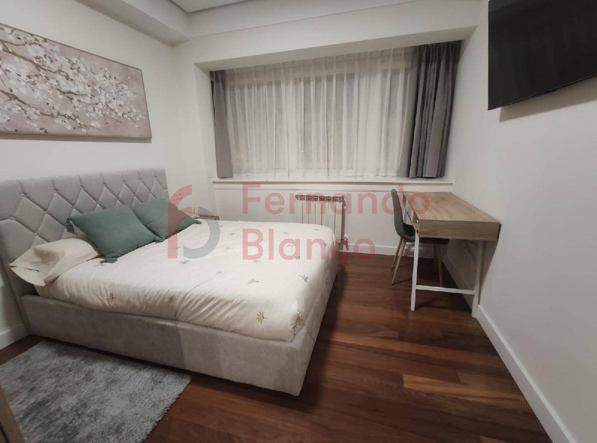 Piso de 136 m² en Bilbao
