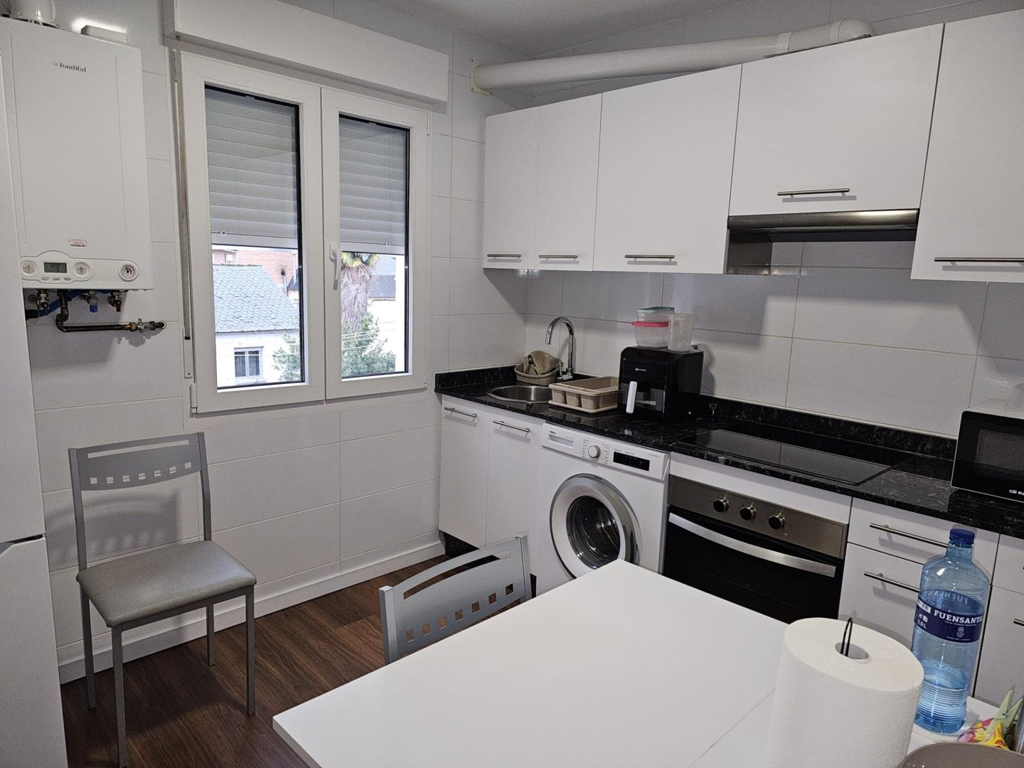 Piso de 86 m² en Ponferrada