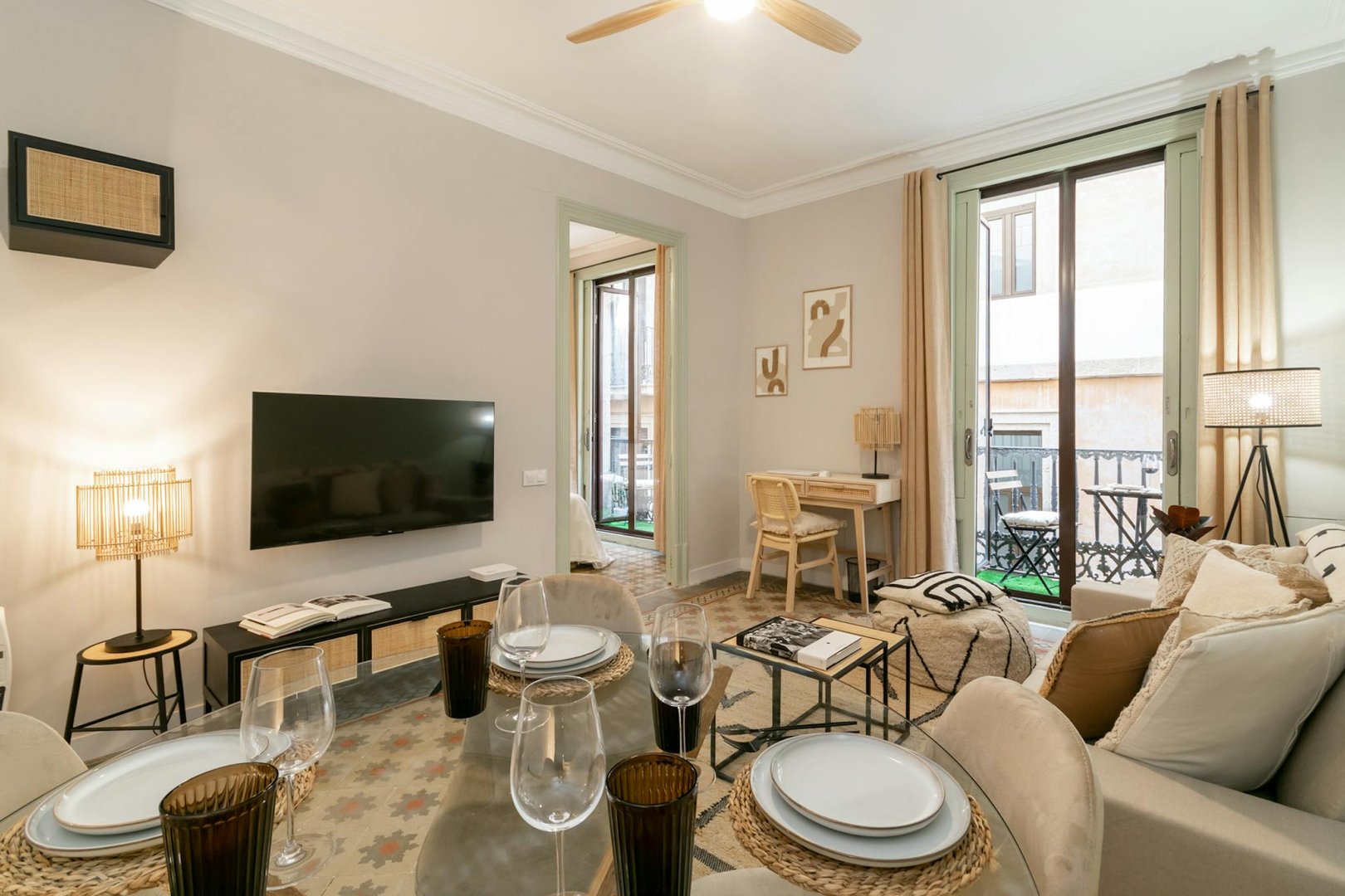 Piso de 60 m² en Barcelona